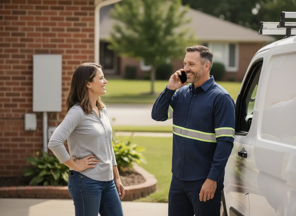 Electrical repair frequently asked questions in Agency, MO